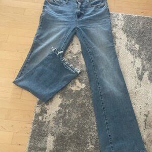 Judy Blue Double Botton Bootcut